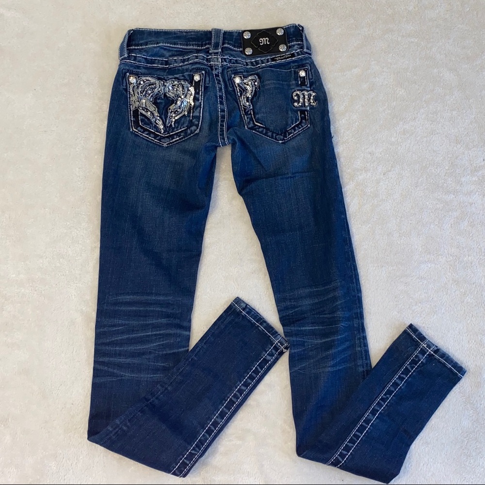 MissMe skinny jeans